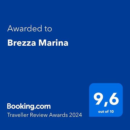 דירות ג'נובה Brezza Marina 3021 מראה חיצוני תמונה